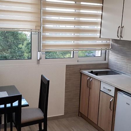 Renta stan apartman odmor Podgorica Bagian luar foto