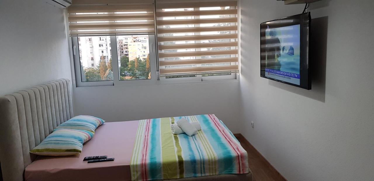 Renta stan apartman odmor Podgorica Bagian luar foto