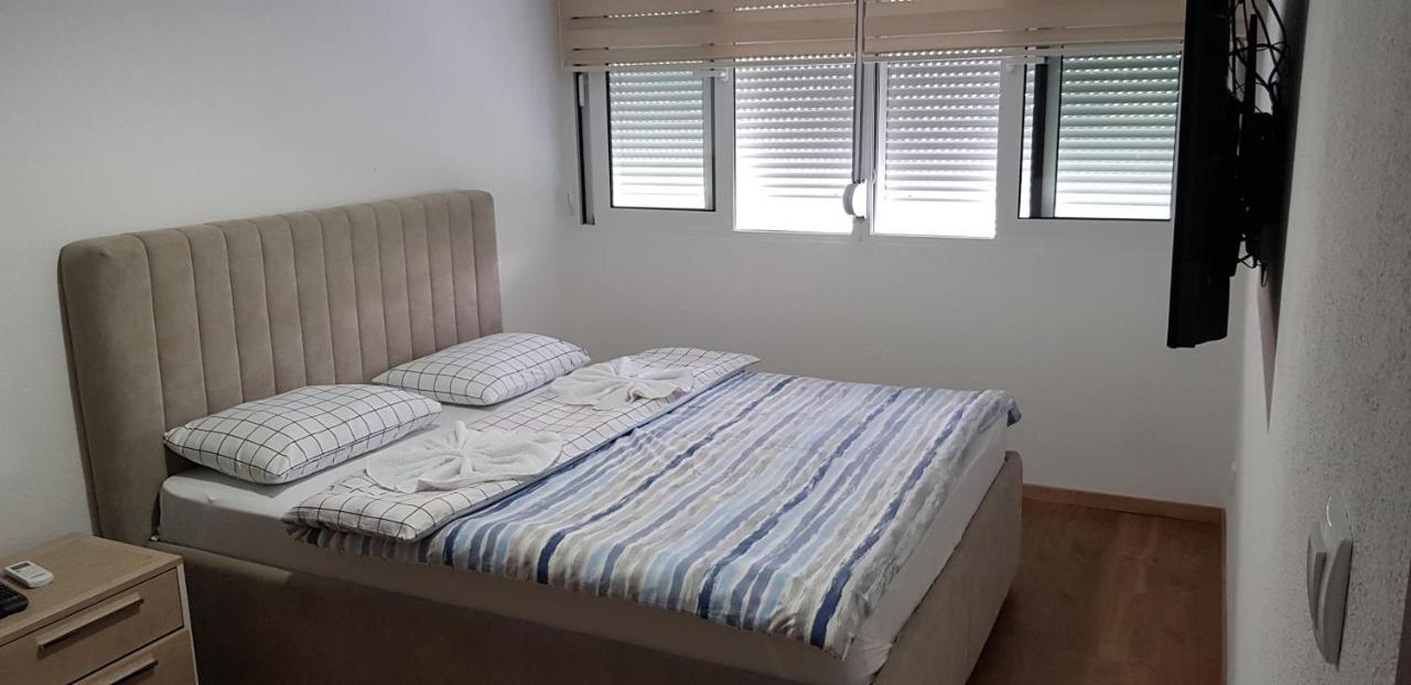 Renta stan apartman odmor Podgorica Bagian luar foto