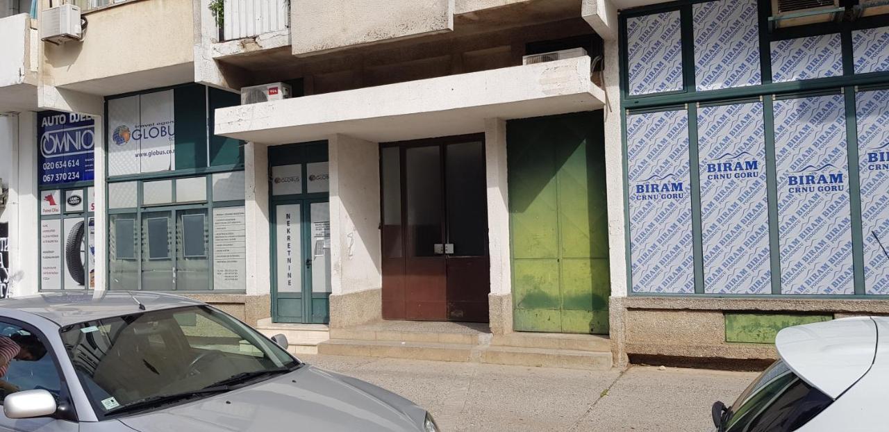 Renta stan apartman odmor Podgorica Bagian luar foto