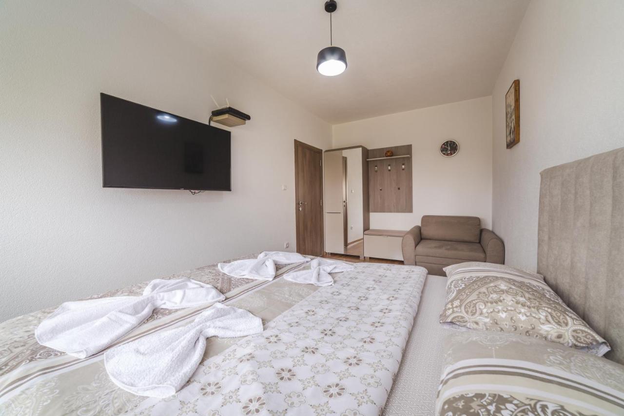 Renta stan apartman odmor Podgorica Bagian luar foto