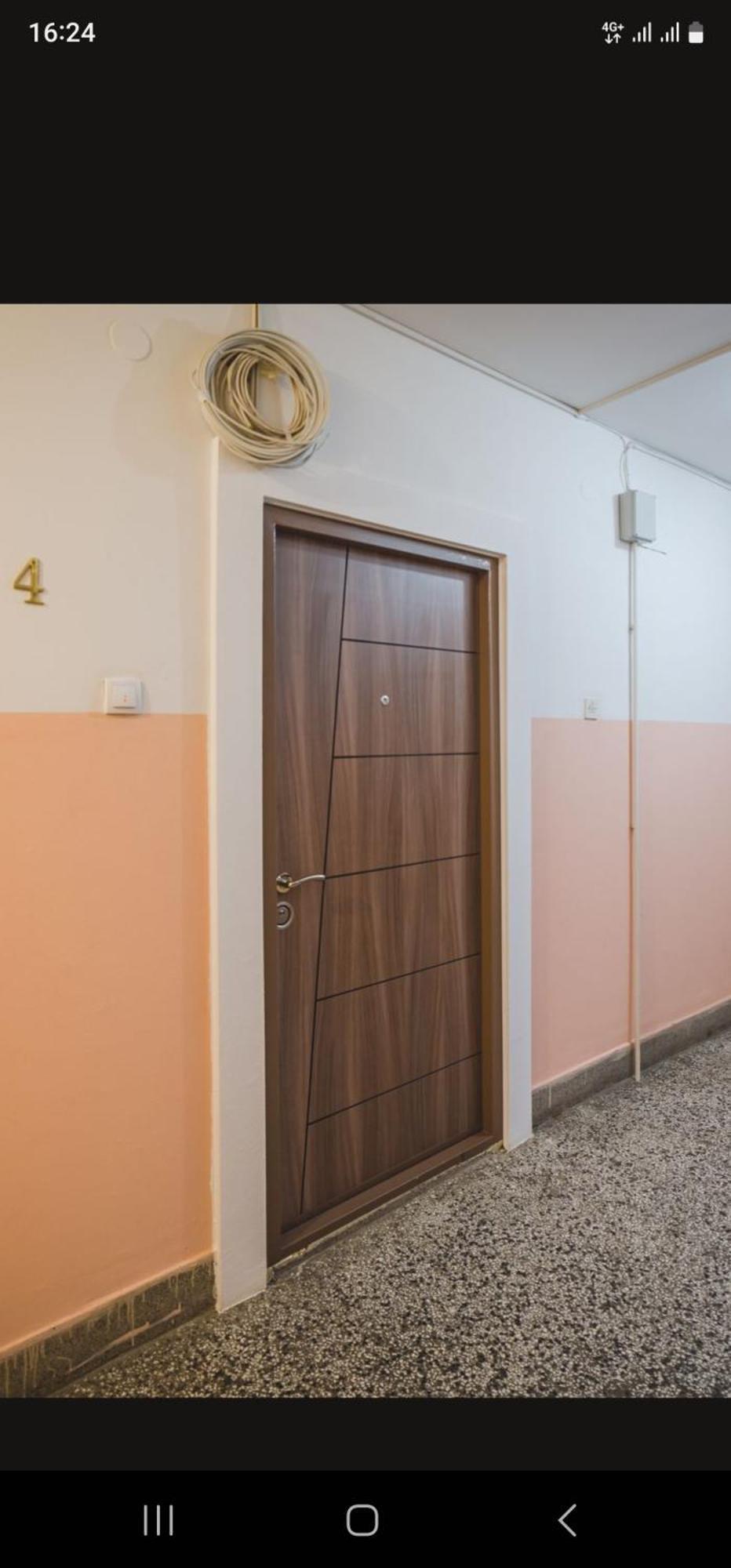 Renta stan apartman odmor Podgorica Bagian luar foto